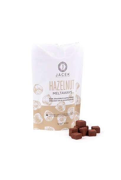 Hazelnut Meltaways