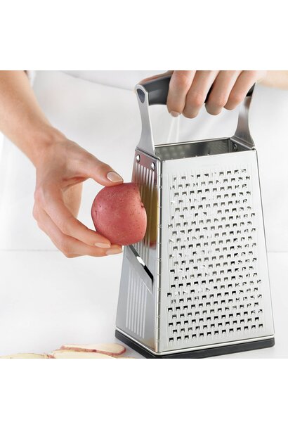 4-Sided Box Grater