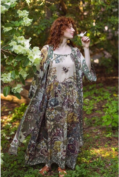 Love Grows Wild Bohéme Slip Dress