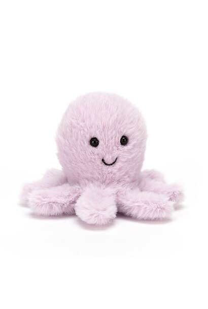 Fluffy Octopus