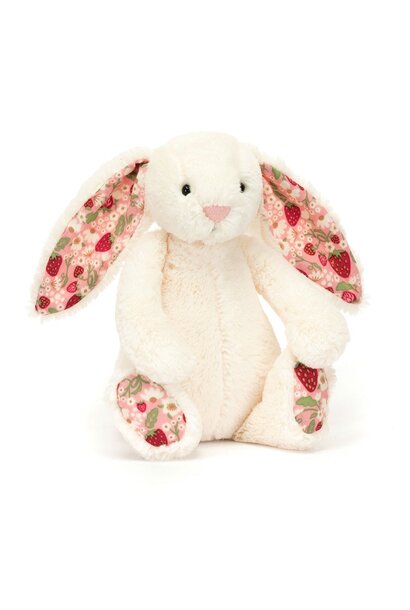 Blossom Cream Bunny 'Berry'
