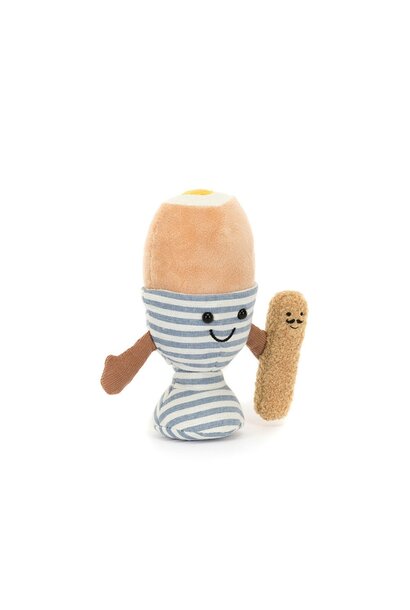 Amuseables Eggetha Egg & Lance Soldier