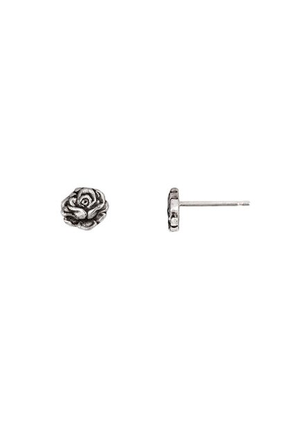 Rose Stud Earrings