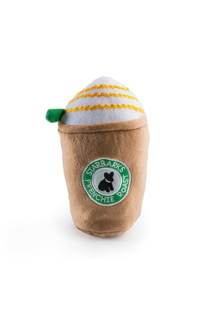 Starbarks w/Straw