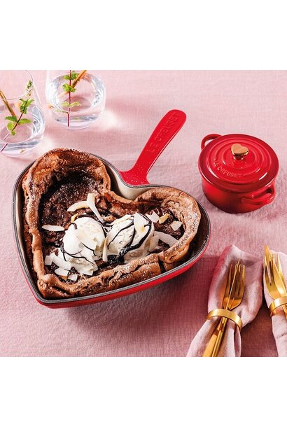 Heart Skillet