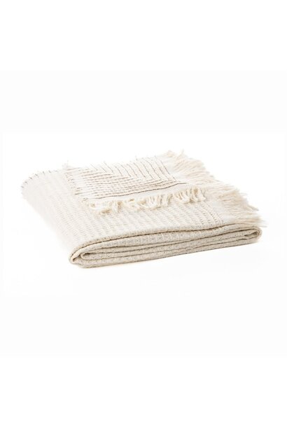 Dael Reversible Throw Blanket