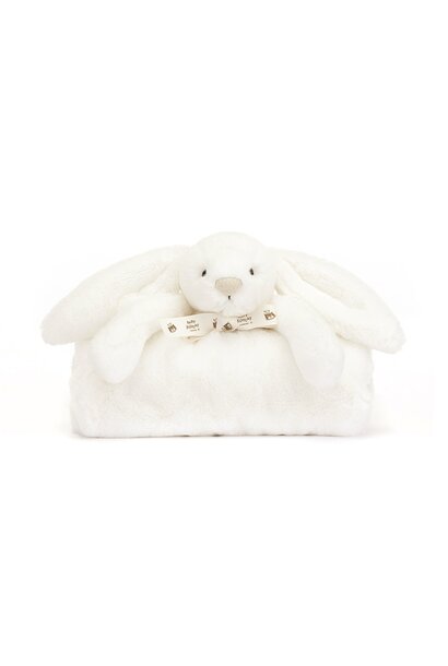 Bashful Luxe Bunny Blankie