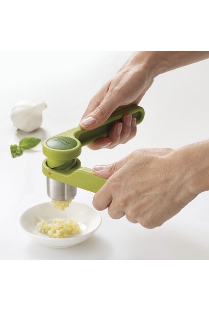 Helix™ Garlic Press