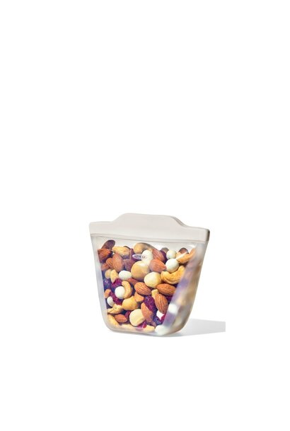Reusable Stand-Up Snack Bag
