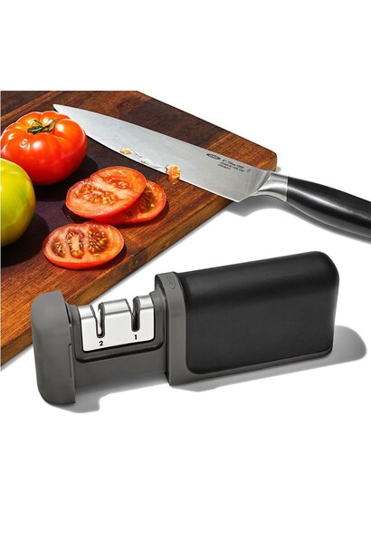 Non-Slip Knife Sharpener