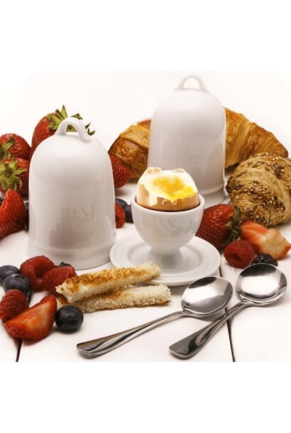 LE PETIT DÉJEUNER Set of 2 Egg Cups