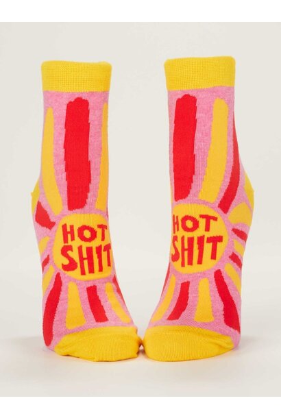 Hot Shit Women's Ankle Socks