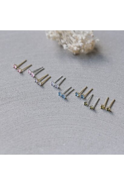 Shimmer Studs