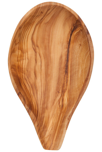 Olive Wood Spoon Rest