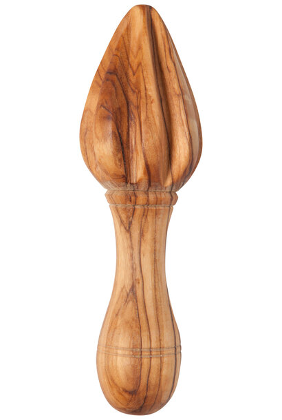 Olive Wood Citrus Reamer