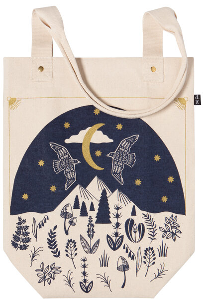 Moonlit Studio Tote
