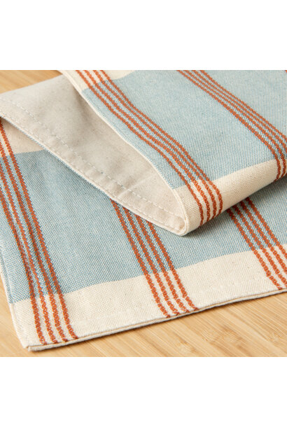 Woven Rowan Table Runner