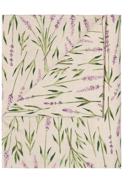 Lavender Tablecloth