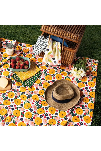 Full Bloom Tablecloth