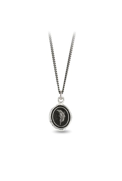 Feather Talisman