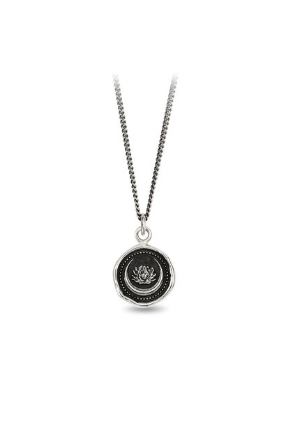 Lotus Flower Talisman