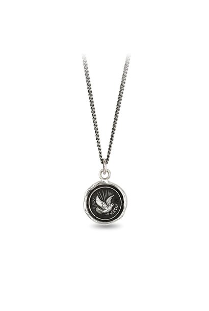 Peace Dove Talisman