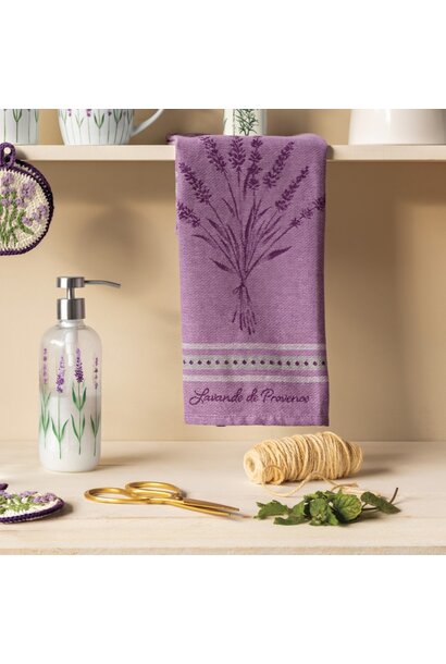 Lavender Soap Pump