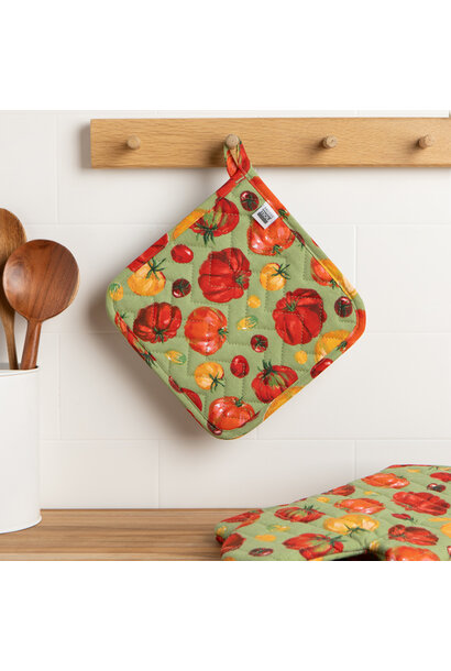 Heirloom Tomatoes Chef Potholder