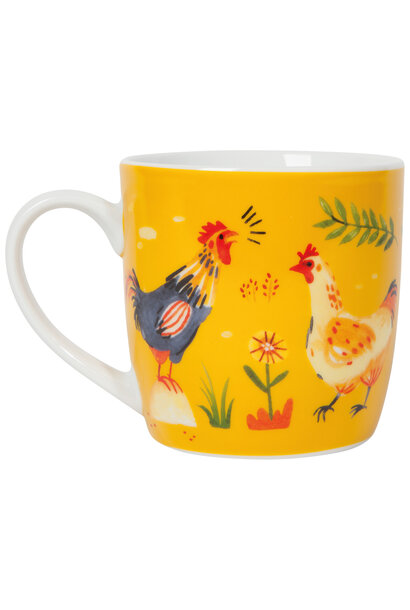Free Range Mug