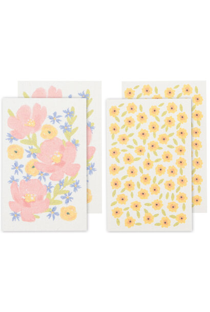 Full Bloom Pop Up Sponges Set