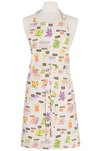 Locally Grown Chef Apron