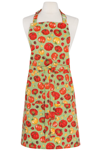 Heirloom Tomatoes Chef Apron