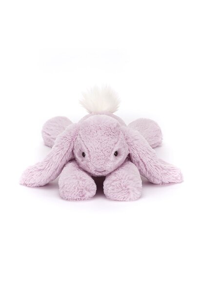 Smudge Lavender Rabbit
