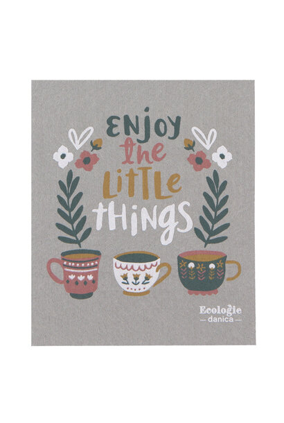 Swedish  Dishcloth Little Things