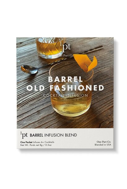 Barrel Old-Fashioned Cocktail Pack