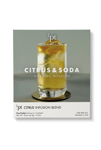 Citrus & Soda Cocktail Pack