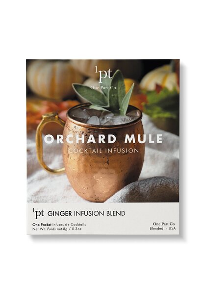 Orchard Mule Cocktail Pack