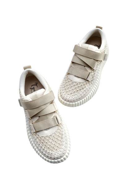 Step Forward Sneakers