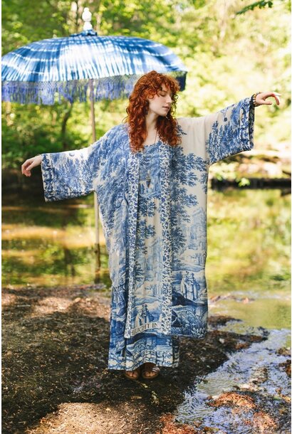 Let The Light In Opera Duster