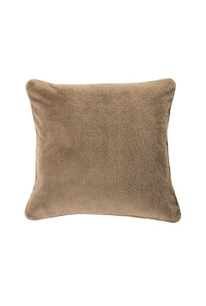 Polux Faux Fur Decorative Cushion