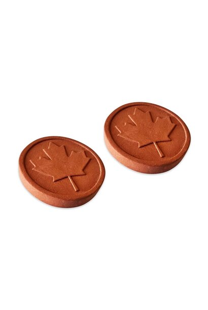 Maple Leaf Sugar Keeper Set