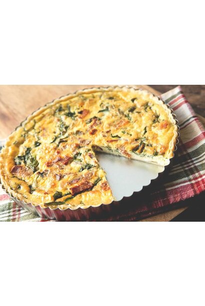 Quiche Pan - 9.5"