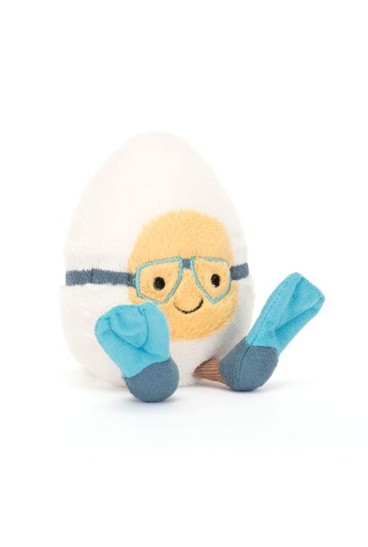 Amuseables Boiled Egg Scuba Outfit