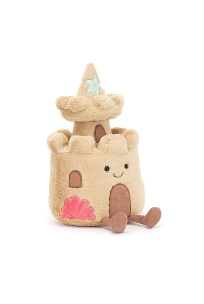 Amuseables Sandcastle