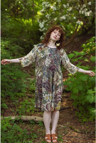 Love Grows Wild Artist Dress