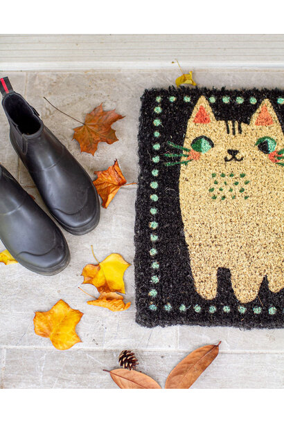 Meow Meow Doormat