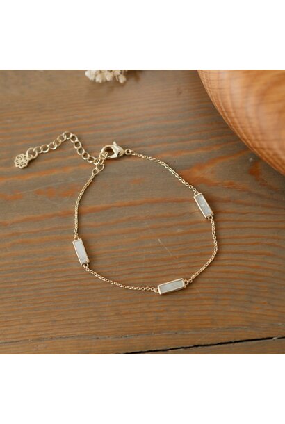 Harper Tennis Bracelet