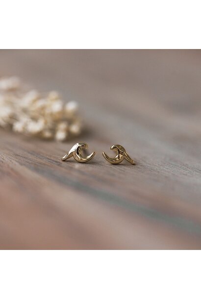 Making Waves Studs