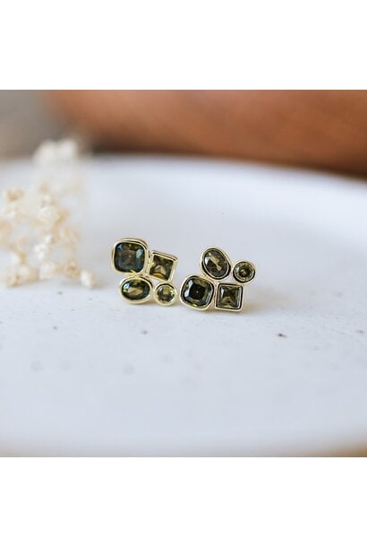 Stacked Studs