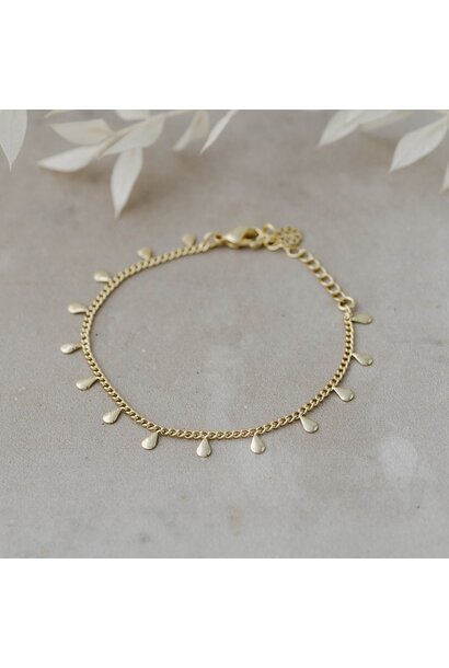 Caprice Fringe Bracelet